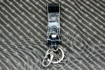 シャイニングクロコダイル　キーホルダーの画像