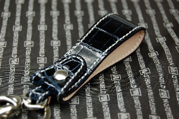 シャイニングクロコダイル　キーホルダーの画像