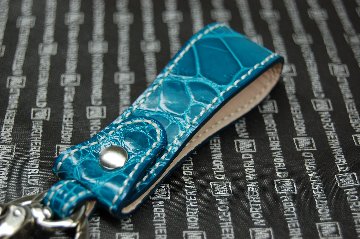 シャイニングクロコダイル　キーホルダーの画像