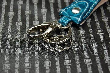 シャイニングクロコダイル　キーホルダーの画像