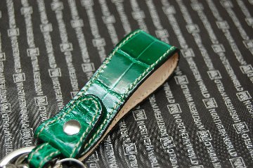 シャイニングクロコダイル　キーホルダーの画像