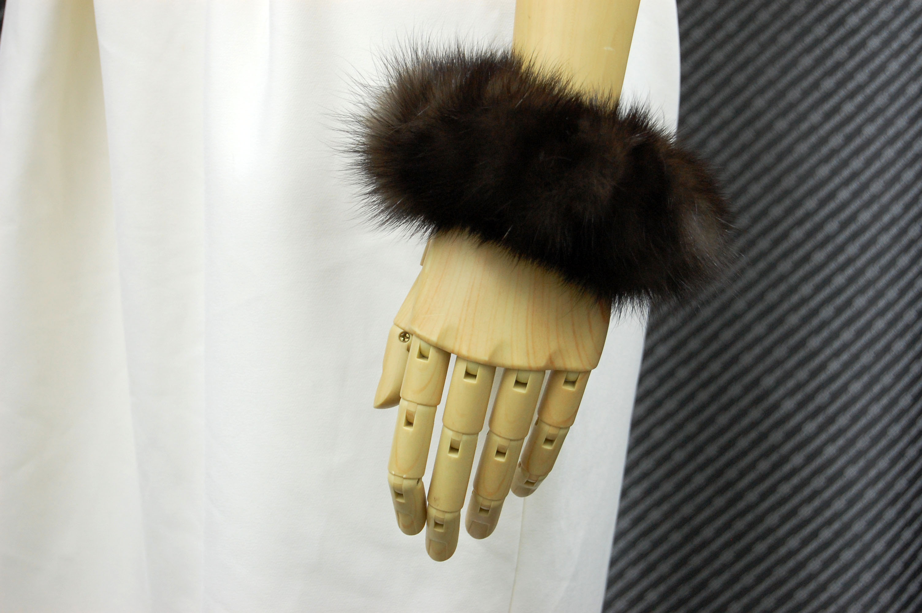 ロシアンセーブル　シュシュの画像