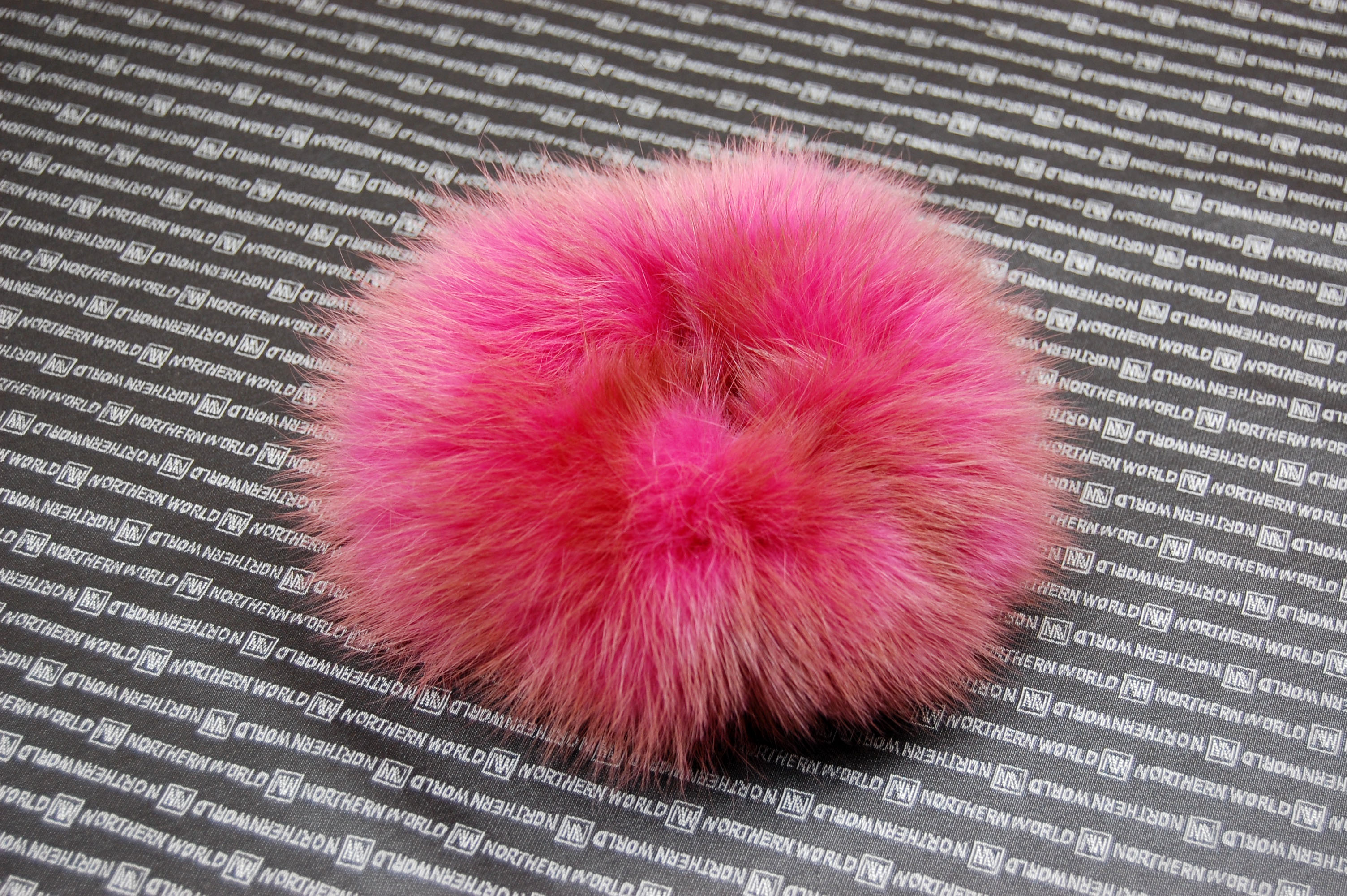 ロシアンセーブル　シュシュの画像