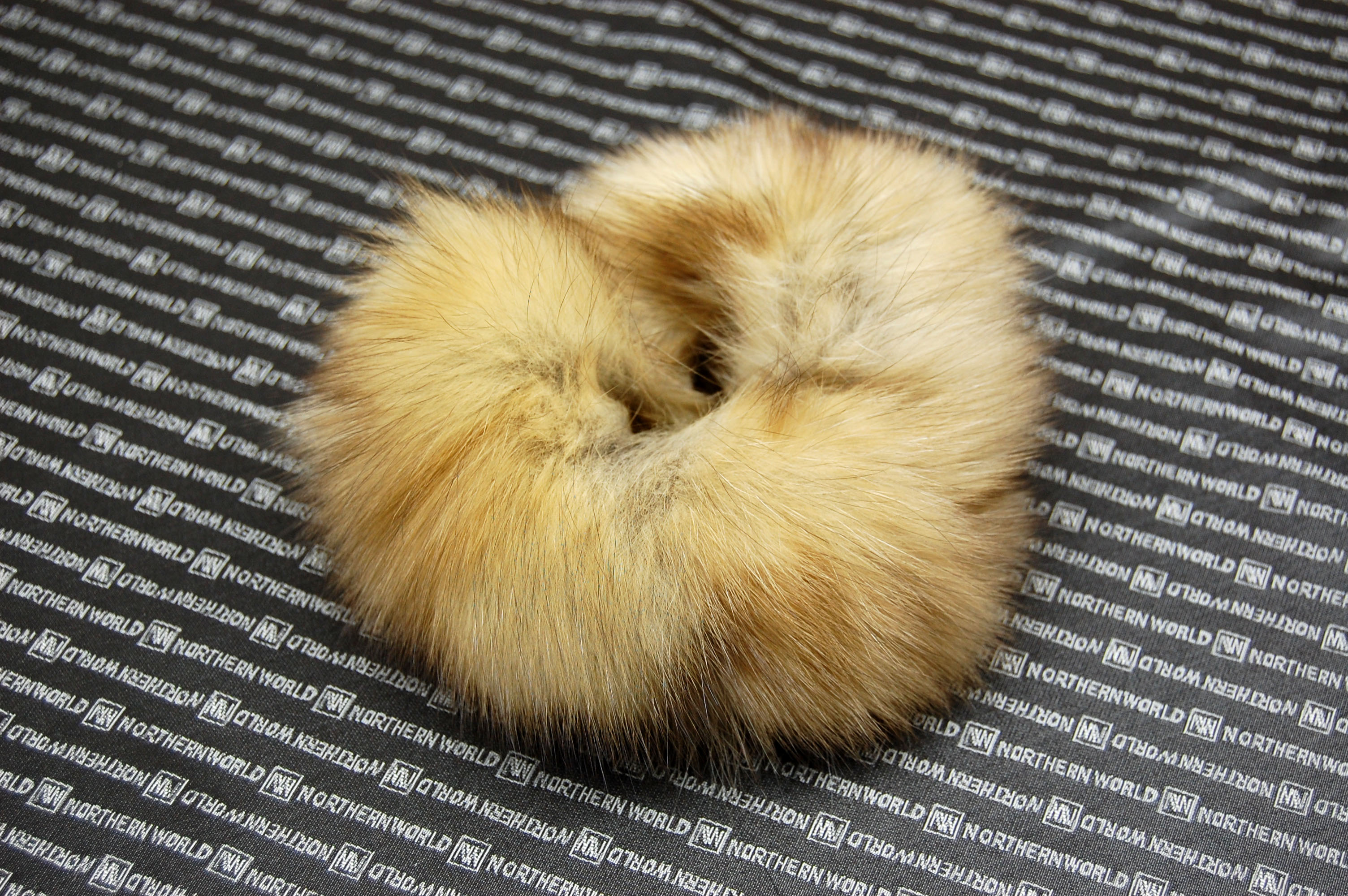 ロシアンセーブル　シュシュの画像