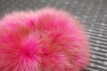 ロシアンセーブル　シュシュの画像