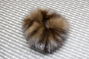 ロシアンセーブル　シュシュの画像