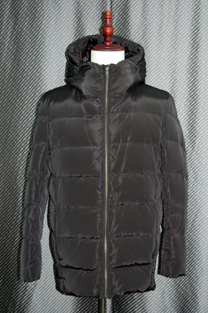 JEAN-LOUIS SCHERRER　Men'sフーディーダウンジャケットの画像