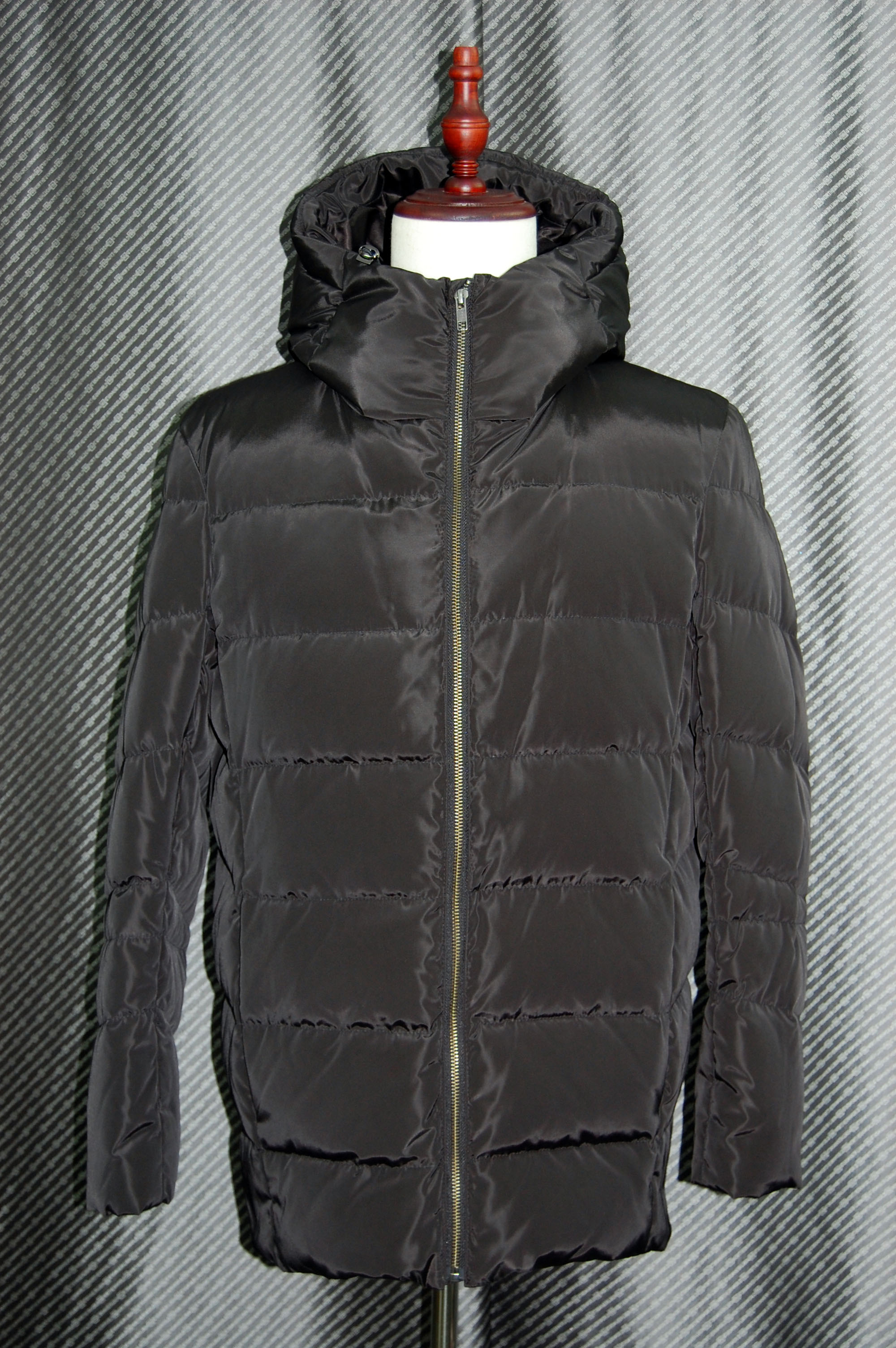 JEAN-LOUIS SCHERRER　Men'sフーディーダウンジャケットの画像