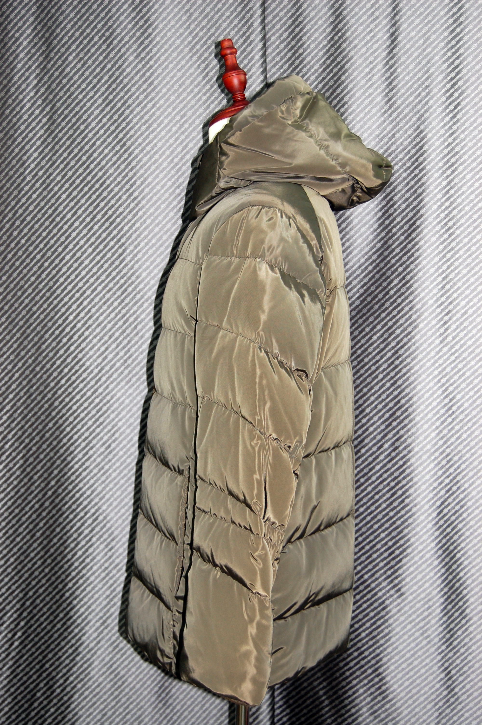 JEAN-LOUIS SCHERRER　Men'sフーディーダウンジャケットの画像