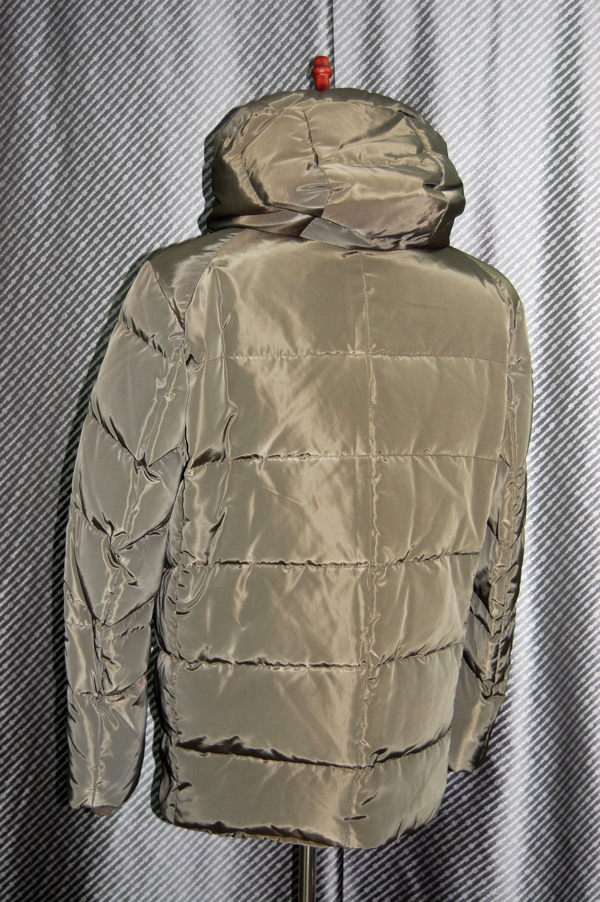 JEAN-LOUIS SCHERRER　Men'sフーディーダウンジャケットの画像