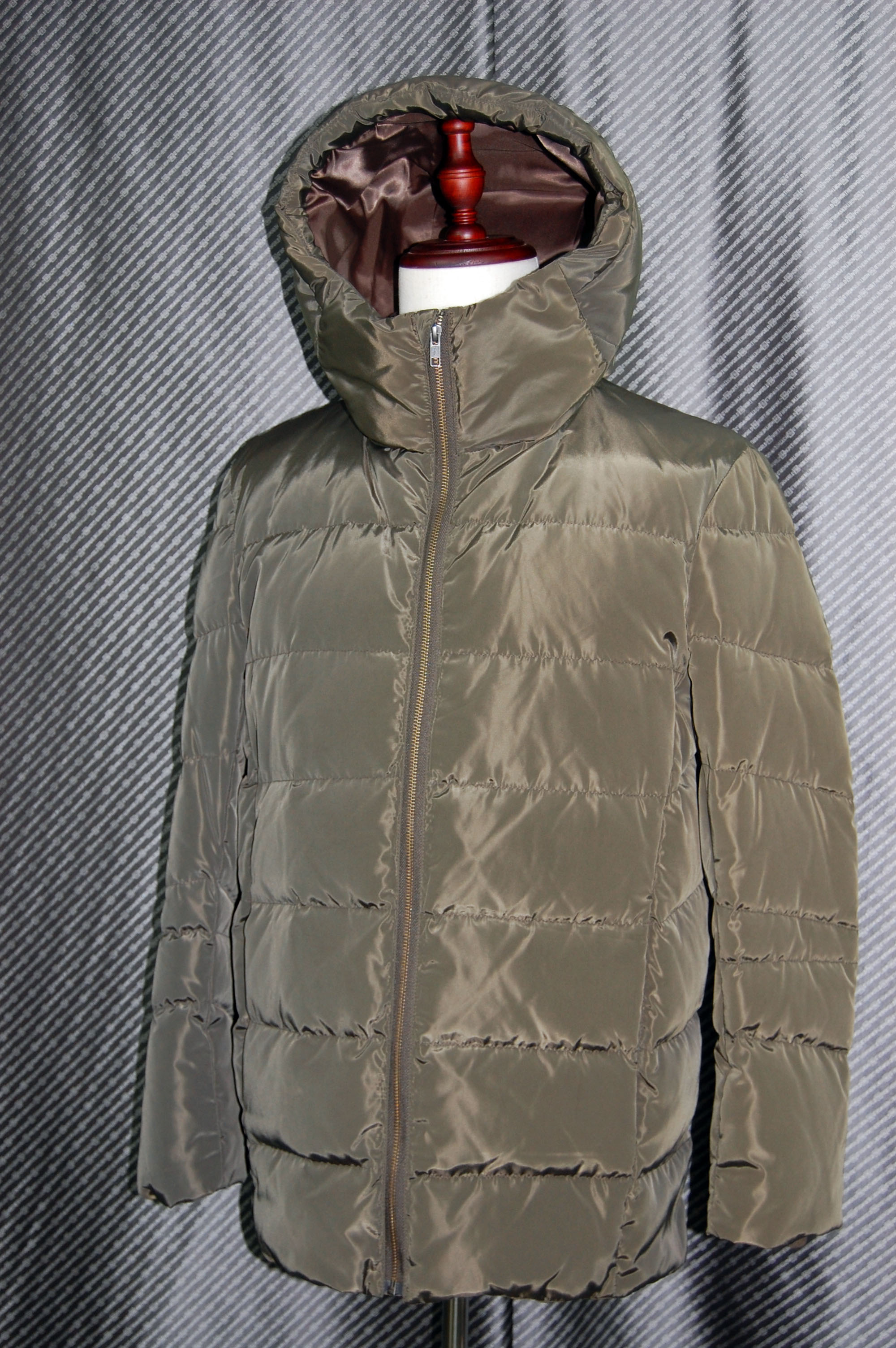 JEAN-LOUIS SCHERRER　Men'sフーディーダウンジャケットの画像