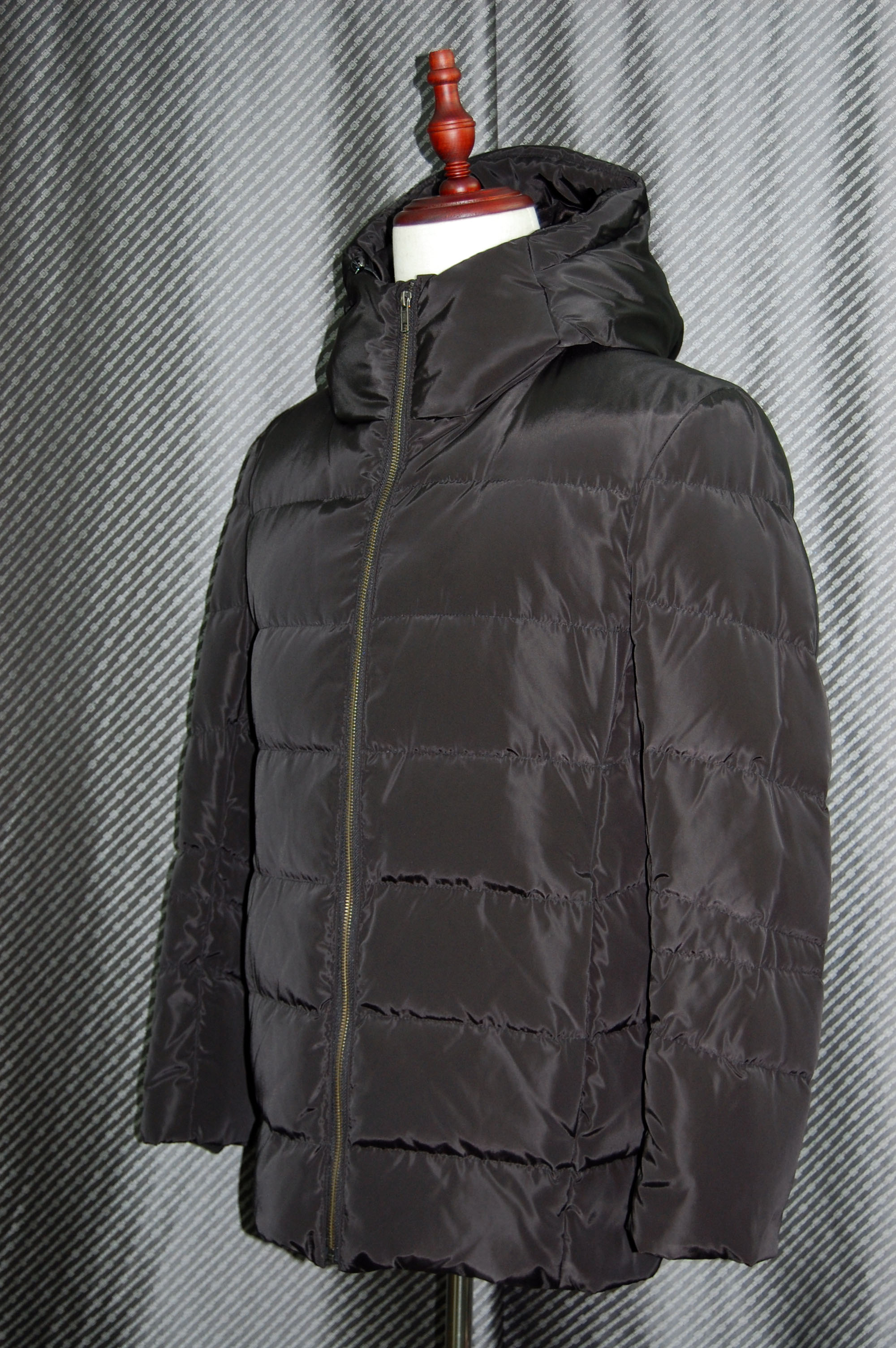 JEAN-LOUIS SCHERRER　Men'sフーディーダウンジャケットの画像