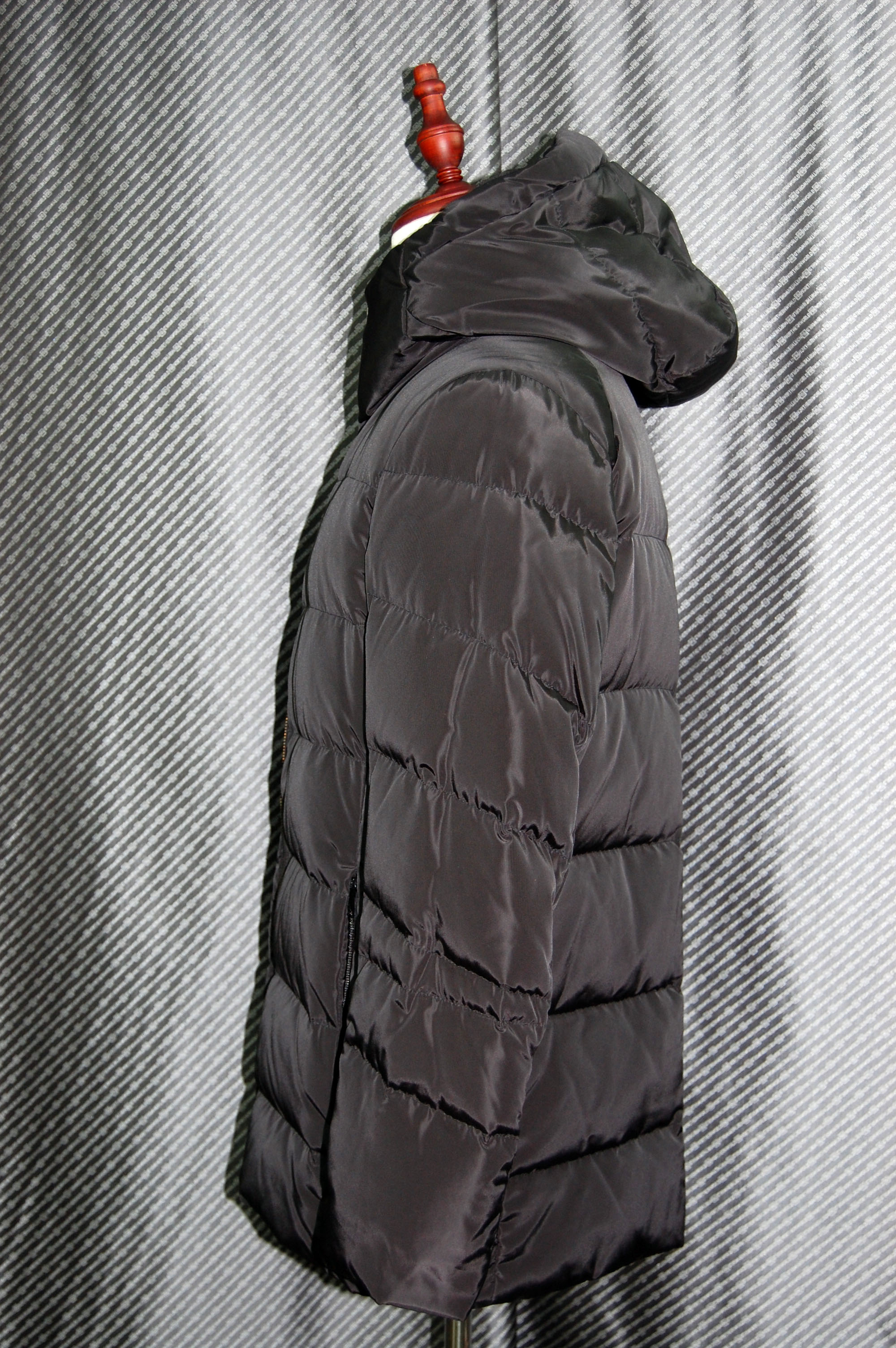 JEAN-LOUIS SCHERRER　Men'sフーディーダウンジャケットの画像