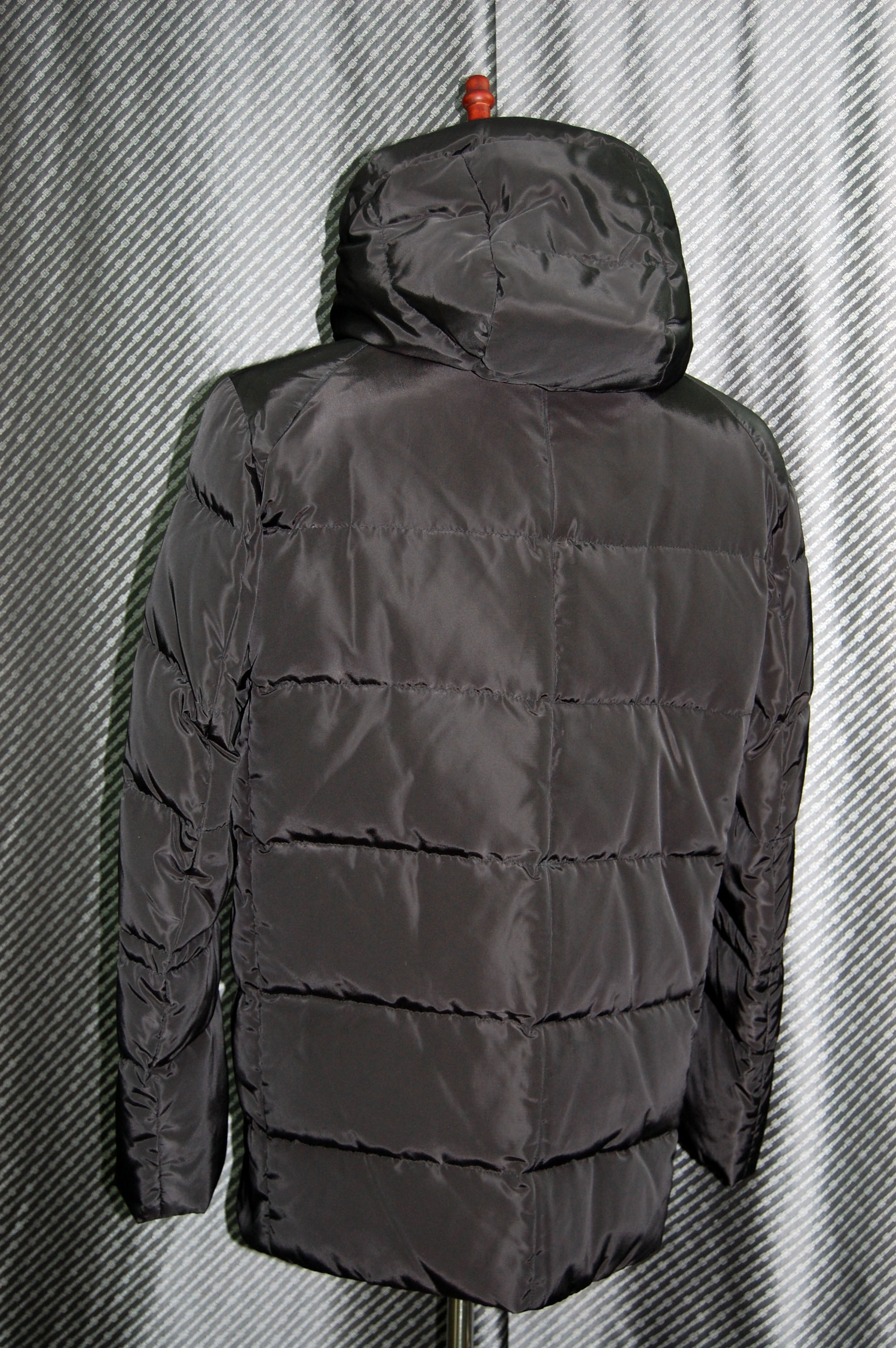 JEAN-LOUIS SCHERRER　Men'sフーディーダウンジャケットの画像