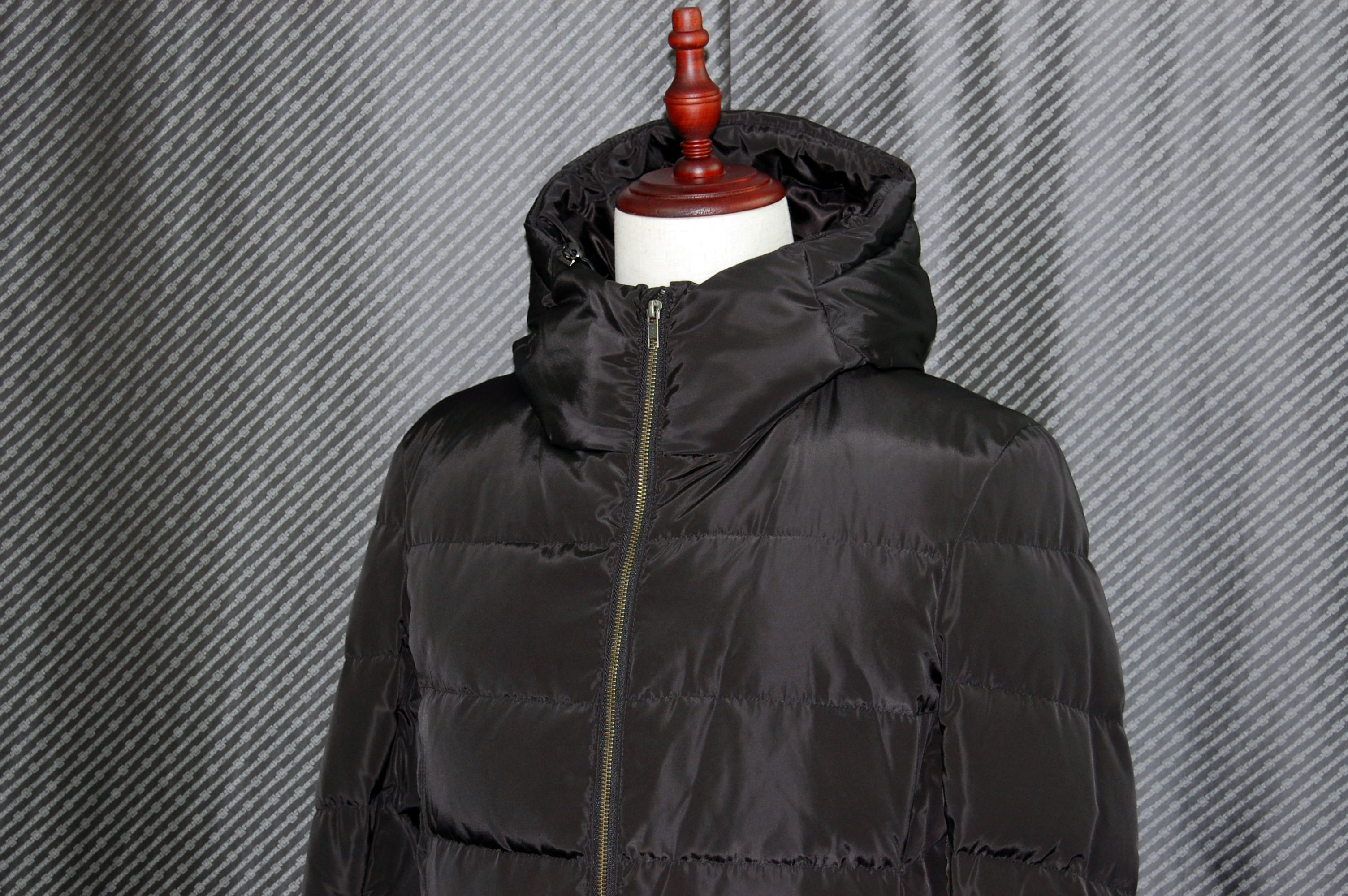 JEAN-LOUIS SCHERRER　Men'sフーディーダウンジャケットの画像