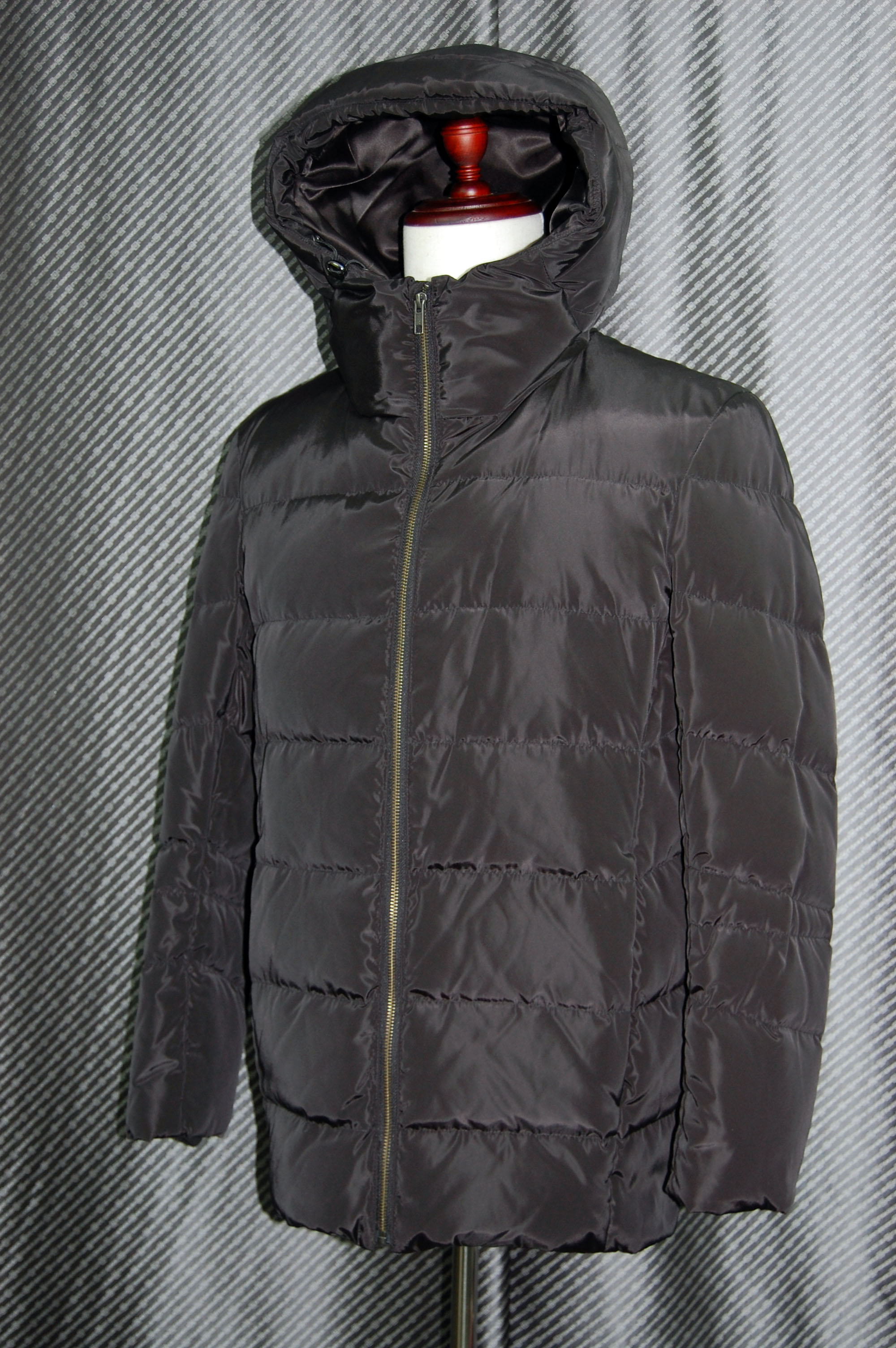 JEAN-LOUIS SCHERRER　Men'sフーディーダウンジャケットの画像