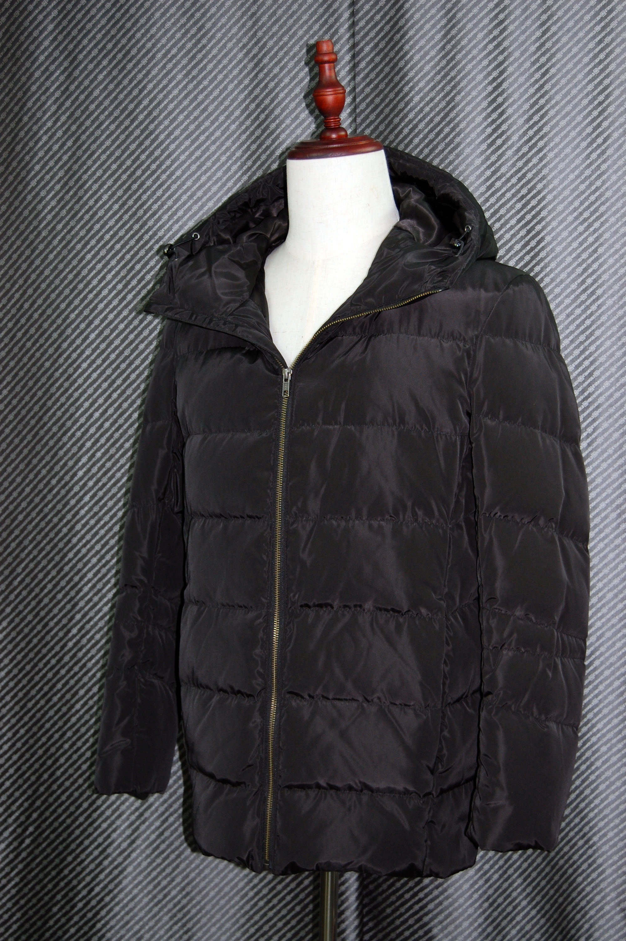 JEAN-LOUIS SCHERRER　Men'sフーディーダウンジャケットの画像