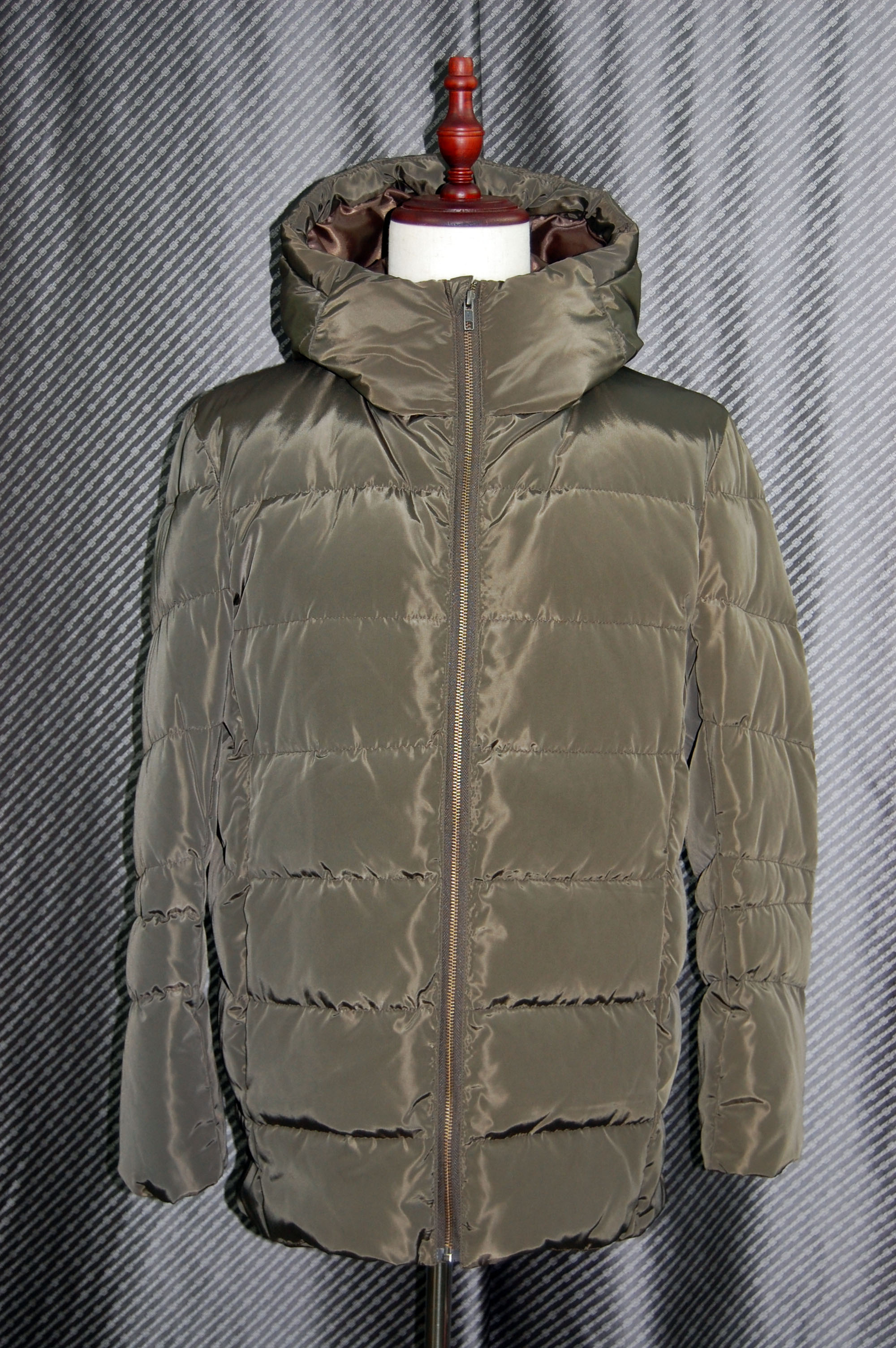 JEAN-LOUIS SCHERRER　Men'sフーディーダウンジャケットの画像