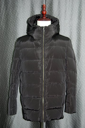 JEAN-LOUIS SCHERRER　Men'sフーディーダウンジャケットの画像