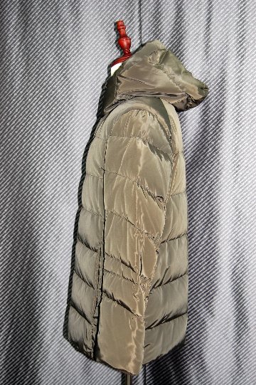 JEAN-LOUIS SCHERRER　Men'sフーディーダウンジャケットの画像