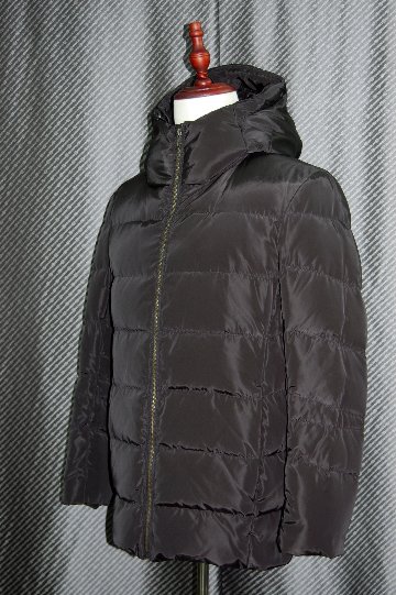 JEAN-LOUIS SCHERRER　Men'sフーディーダウンジャケットの画像