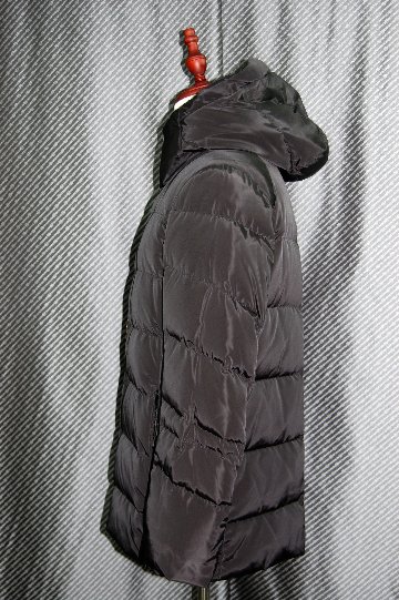 JEAN-LOUIS SCHERRER　Men'sフーディーダウンジャケットの画像