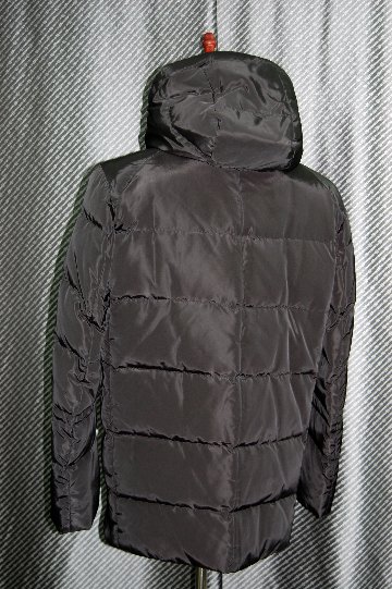 JEAN-LOUIS SCHERRER　Men'sフーディーダウンジャケットの画像