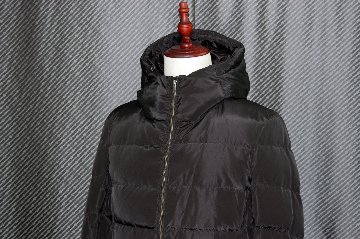 JEAN-LOUIS SCHERRER　Men'sフーディーダウンジャケットの画像