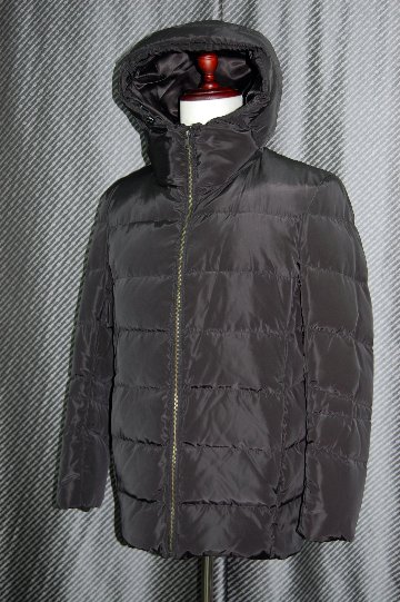 JEAN-LOUIS SCHERRER　Men'sフーディーダウンジャケットの画像