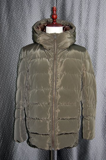 JEAN-LOUIS SCHERRER　Men'sフーディーダウンジャケットの画像