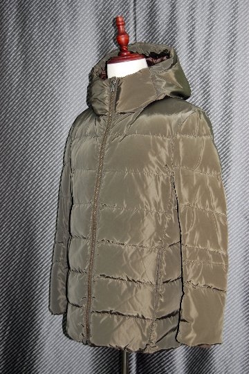 JEAN-LOUIS SCHERRER　Men'sフーディーダウンジャケットの画像