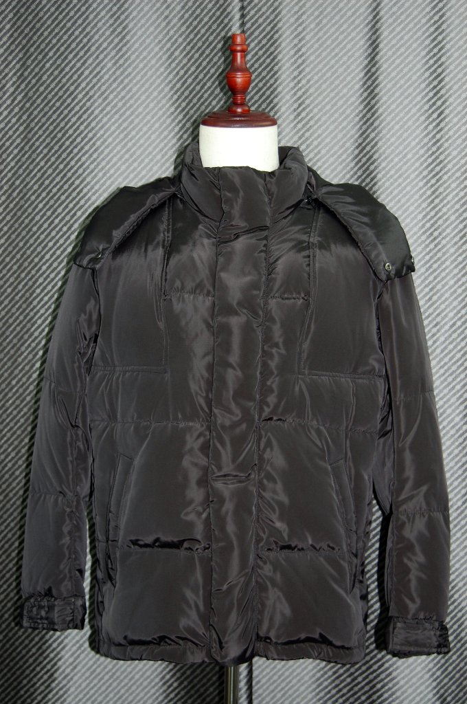 JEAN-LOUIS SCHERRER　Men'sフーディーダウンジャケットの画像