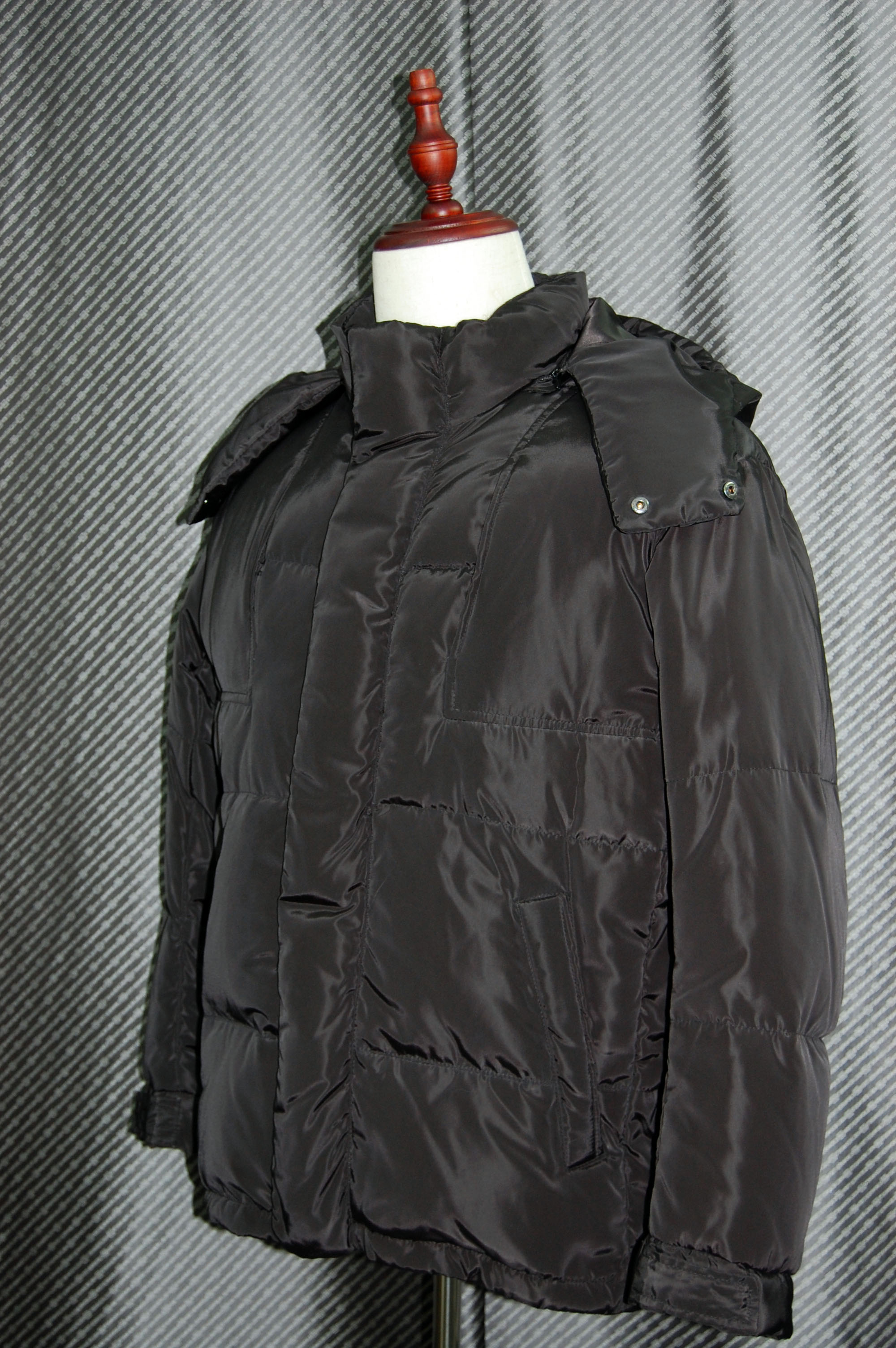 JEAN-LOUIS SCHERRER　Men'sフーディーダウンジャケットの画像