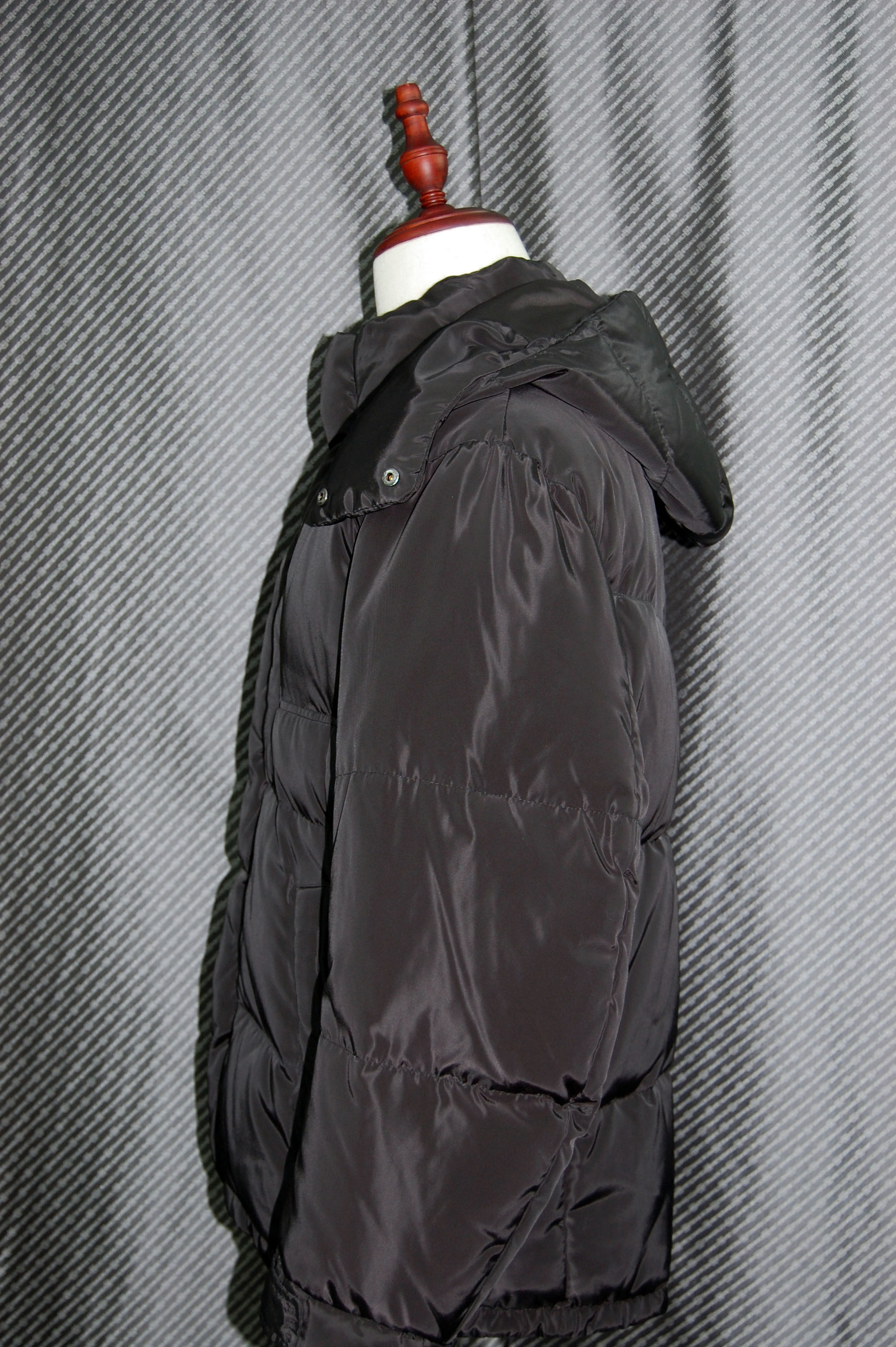 JEAN-LOUIS SCHERRER　Men'sフーディーダウンジャケットの画像