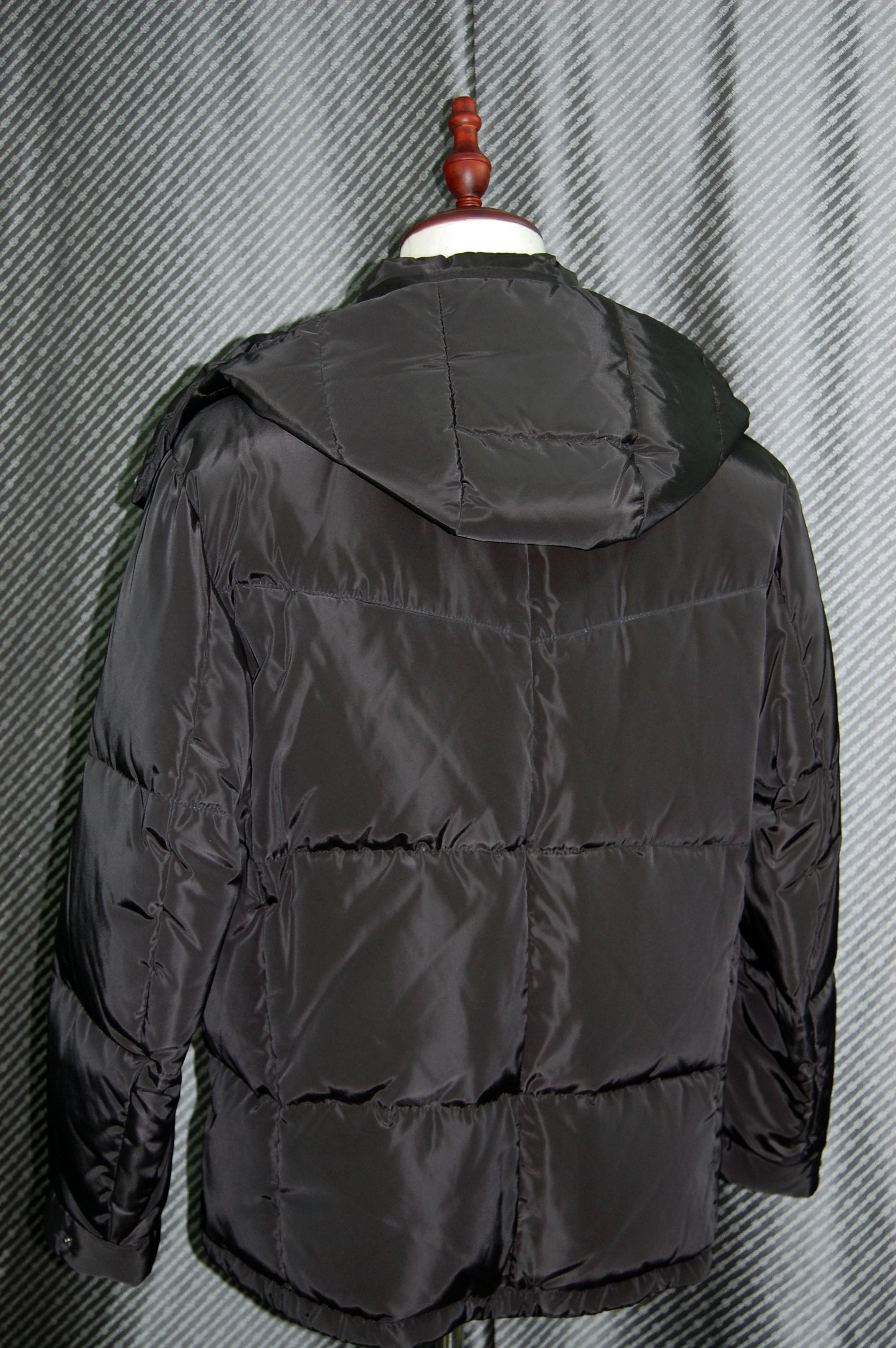 JEAN-LOUIS SCHERRER　Men'sフーディーダウンジャケットの画像