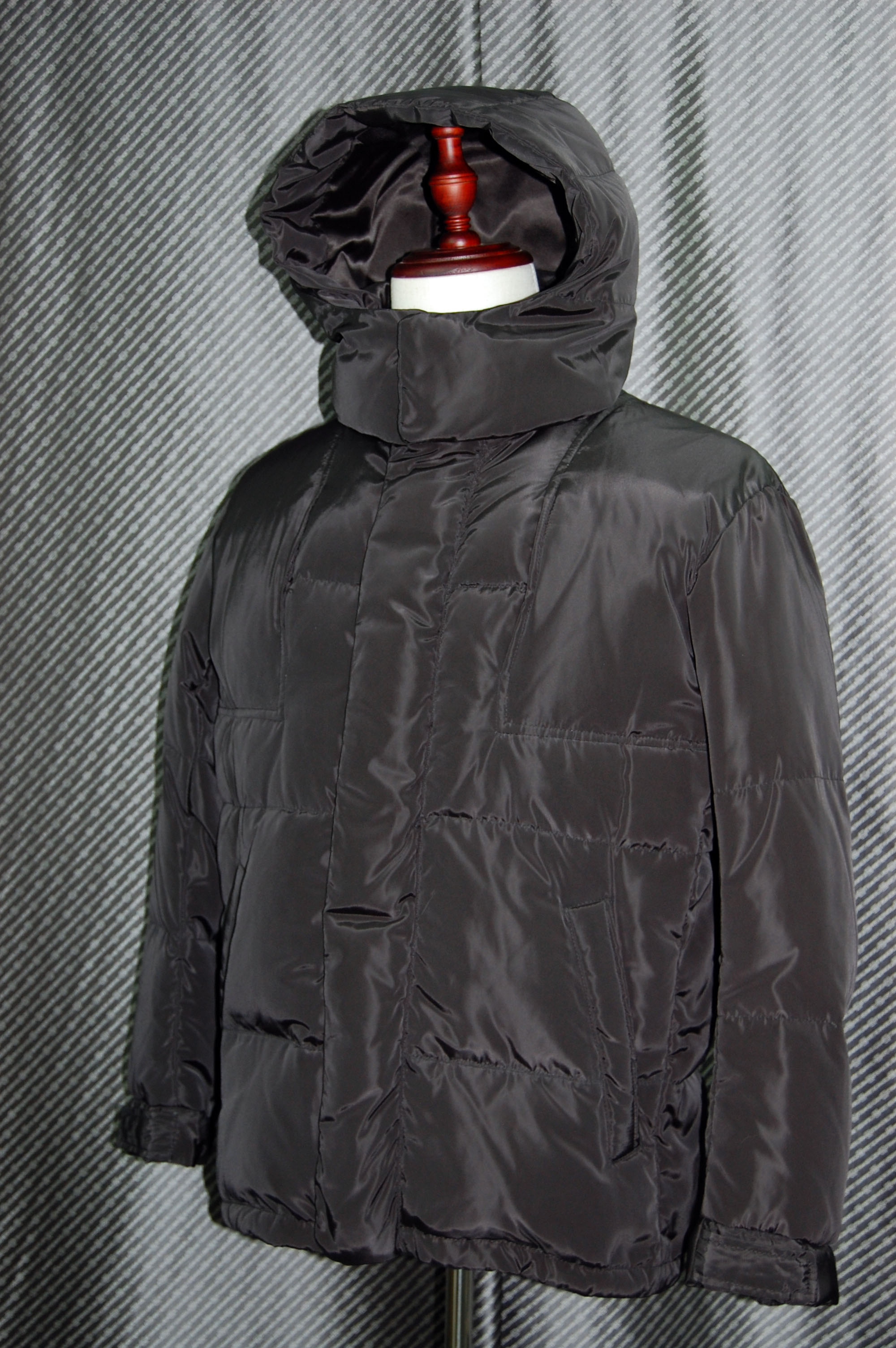 JEAN-LOUIS SCHERRER　Men'sフーディーダウンジャケットの画像