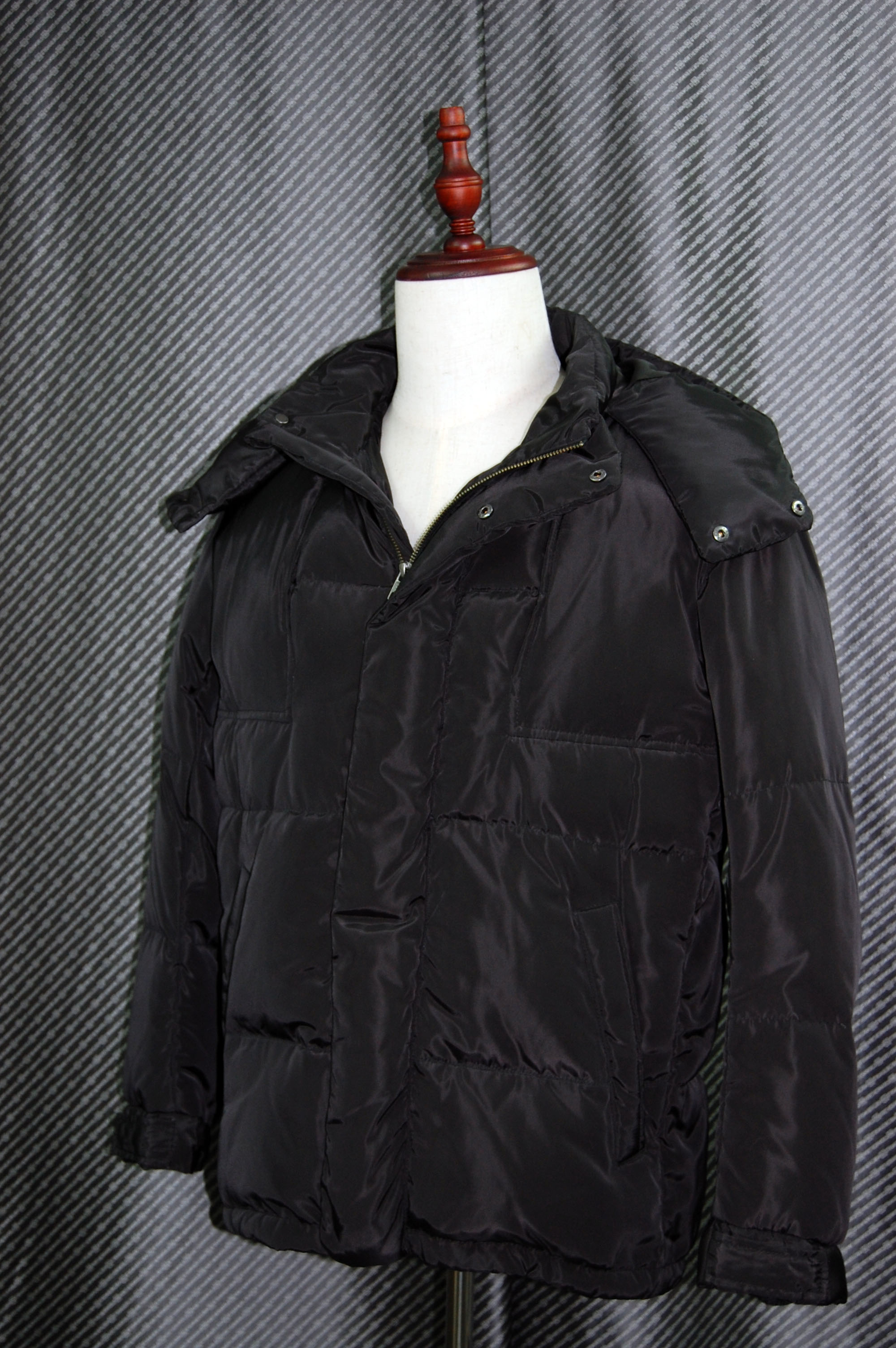 JEAN-LOUIS SCHERRER　Men'sフーディーダウンジャケットの画像