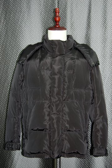 JEAN-LOUIS SCHERRER　Men'sフーディーダウンジャケットの画像