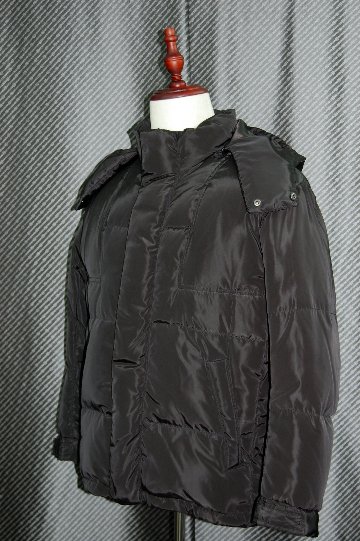 JEAN-LOUIS SCHERRER　Men'sフーディーダウンジャケットの画像