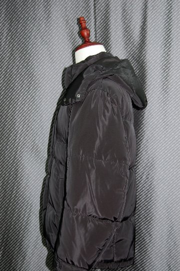 JEAN-LOUIS SCHERRER　Men'sフーディーダウンジャケットの画像