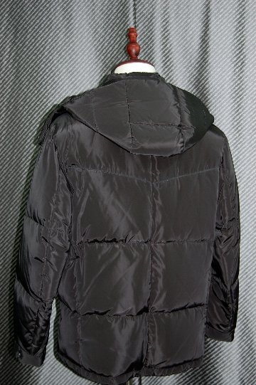 JEAN-LOUIS SCHERRER　Men'sフーディーダウンジャケットの画像