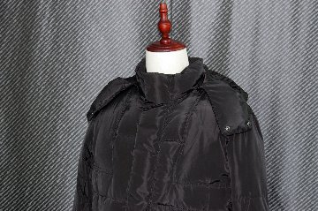 JEAN-LOUIS SCHERRER　Men'sフーディーダウンジャケットの画像