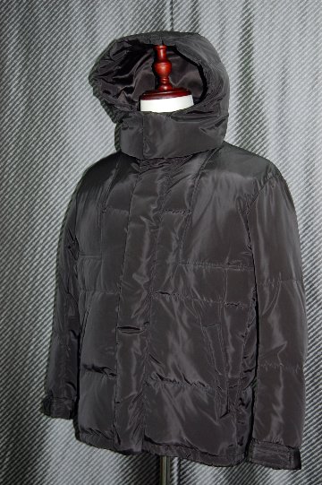 JEAN-LOUIS SCHERRER　Men'sフーディーダウンジャケットの画像