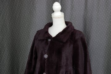 シェアードラビット　ダブルフェイスショートジャケットの画像