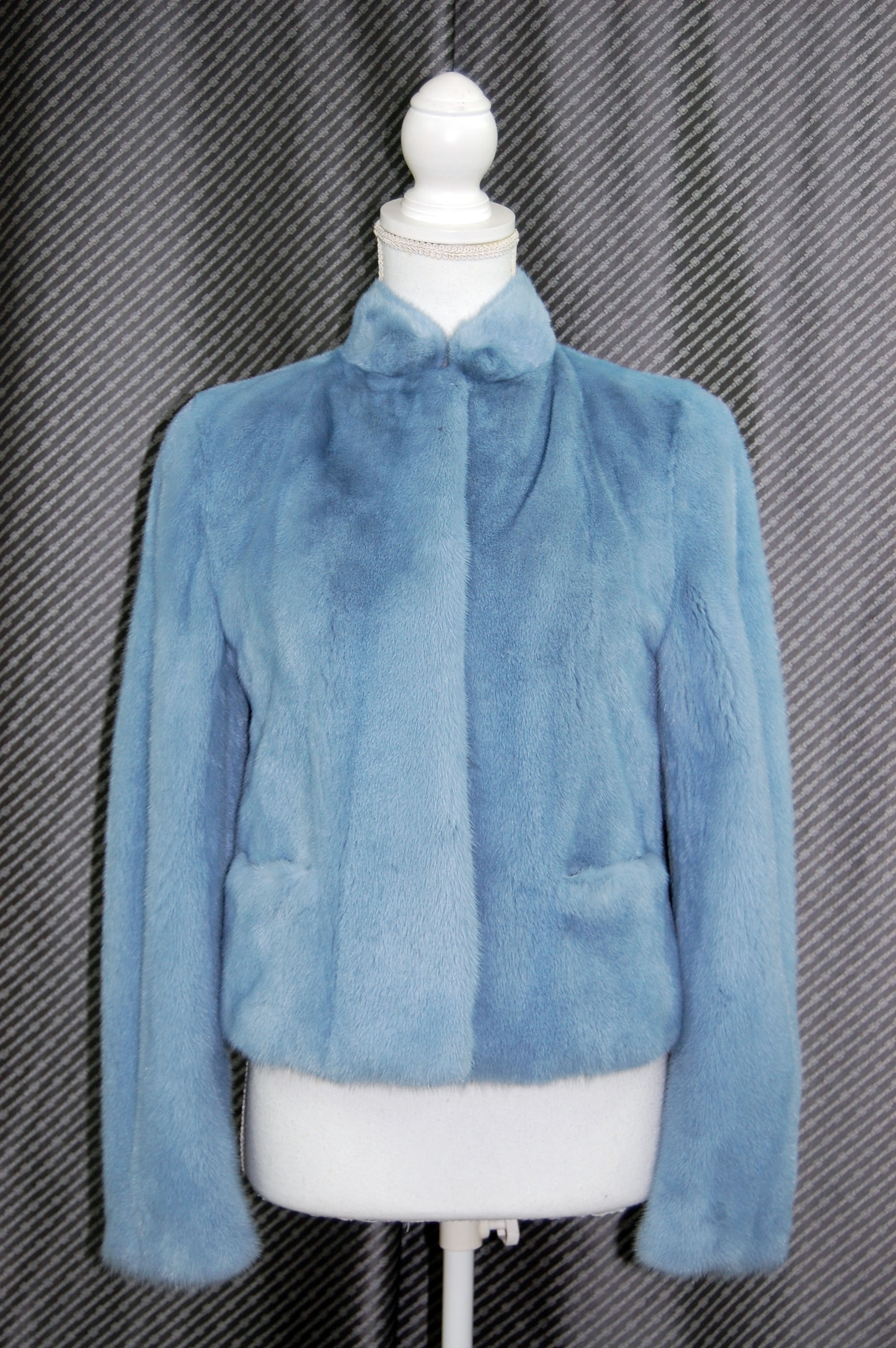 ダイドミンク　ショートジャケットの画像