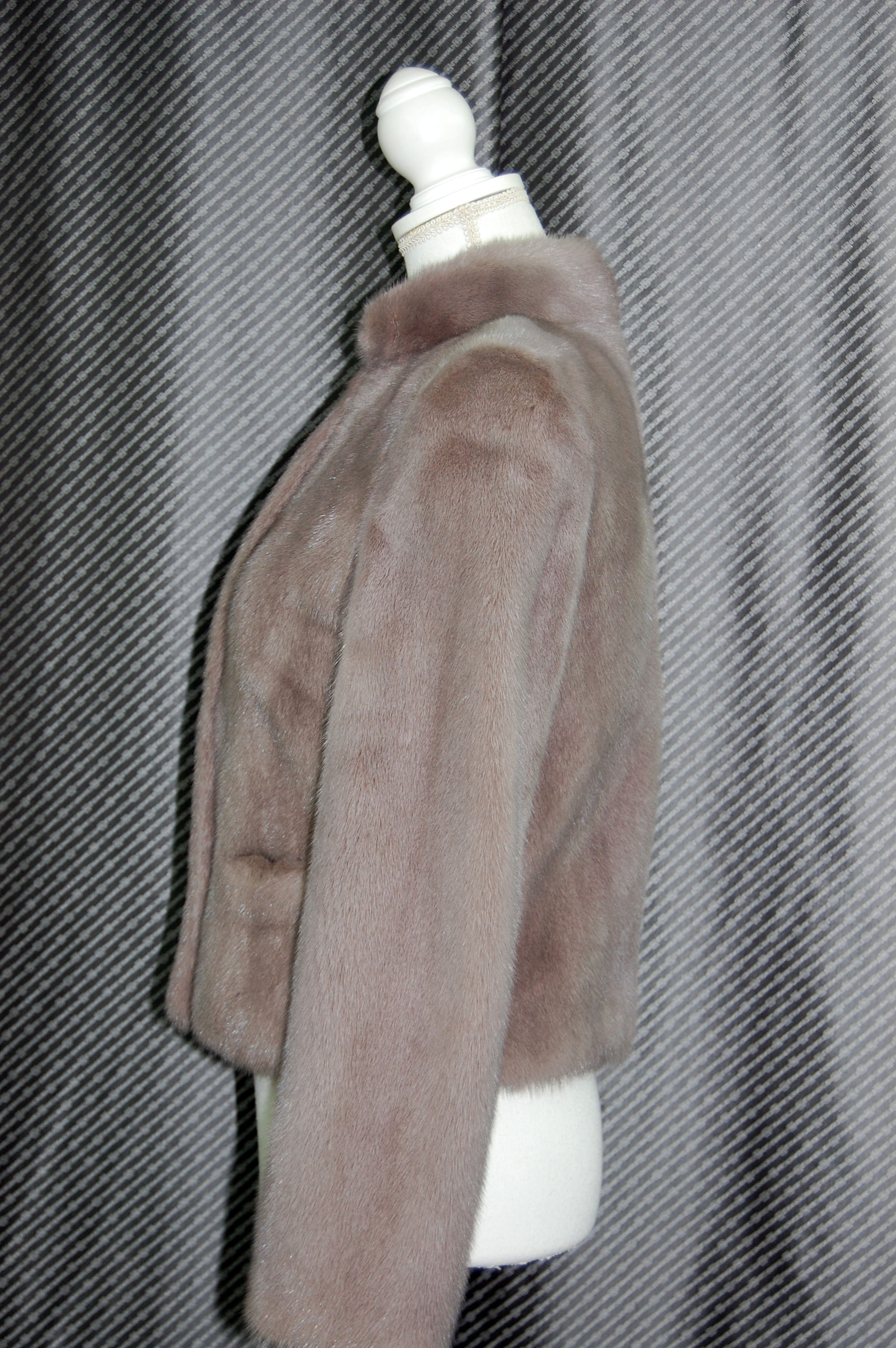 ダイドミンク　ショートジャケットの画像