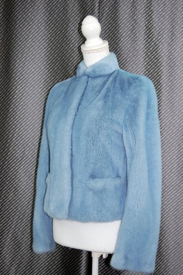 ダイドミンク　ショートジャケットの画像