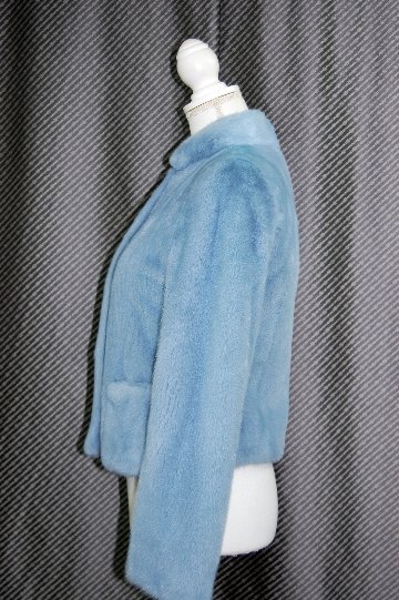 ダイドミンク　ショートジャケットの画像