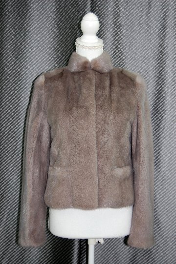 ダイドミンク　ショートジャケットの画像