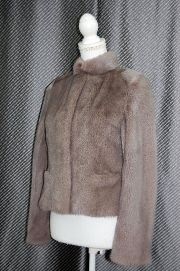 ダイドミンク　ショートジャケットの画像